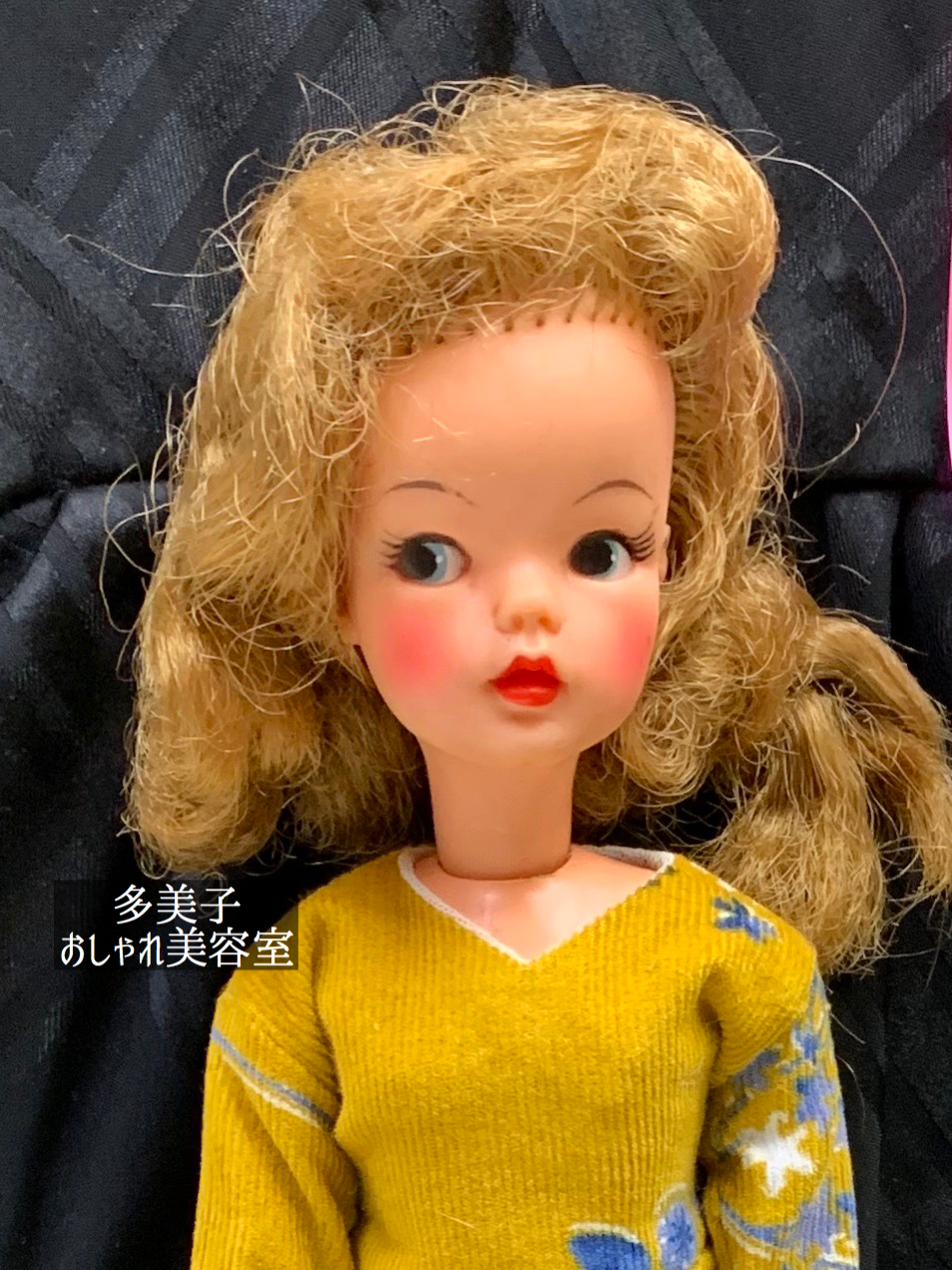 日本のタミーちゃん リカちゃん - おもちゃ/人形