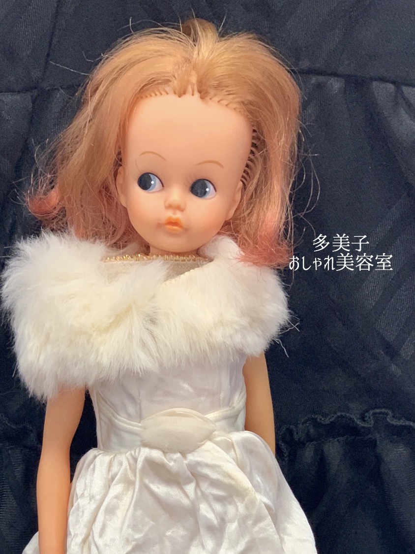タミーちゃん人形スカーレットちゃん人形 - rehda.com