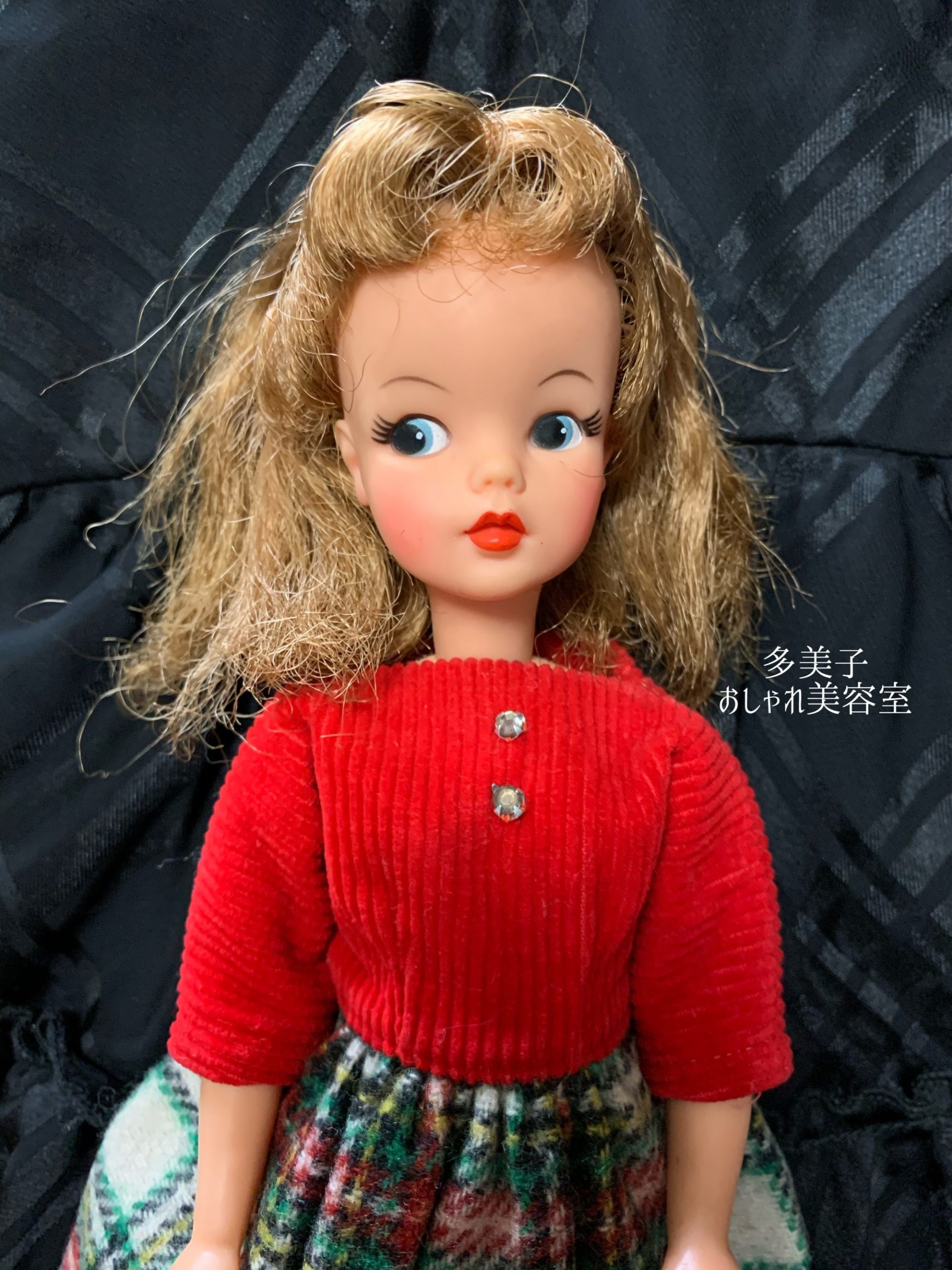 1960年代 ヴィンテージドール】タミーちゃん 人形 | kensysgas.com