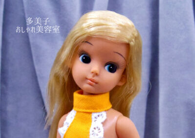 No.291 クロンボリカちゃんのメンテナンス | Miss Bambi