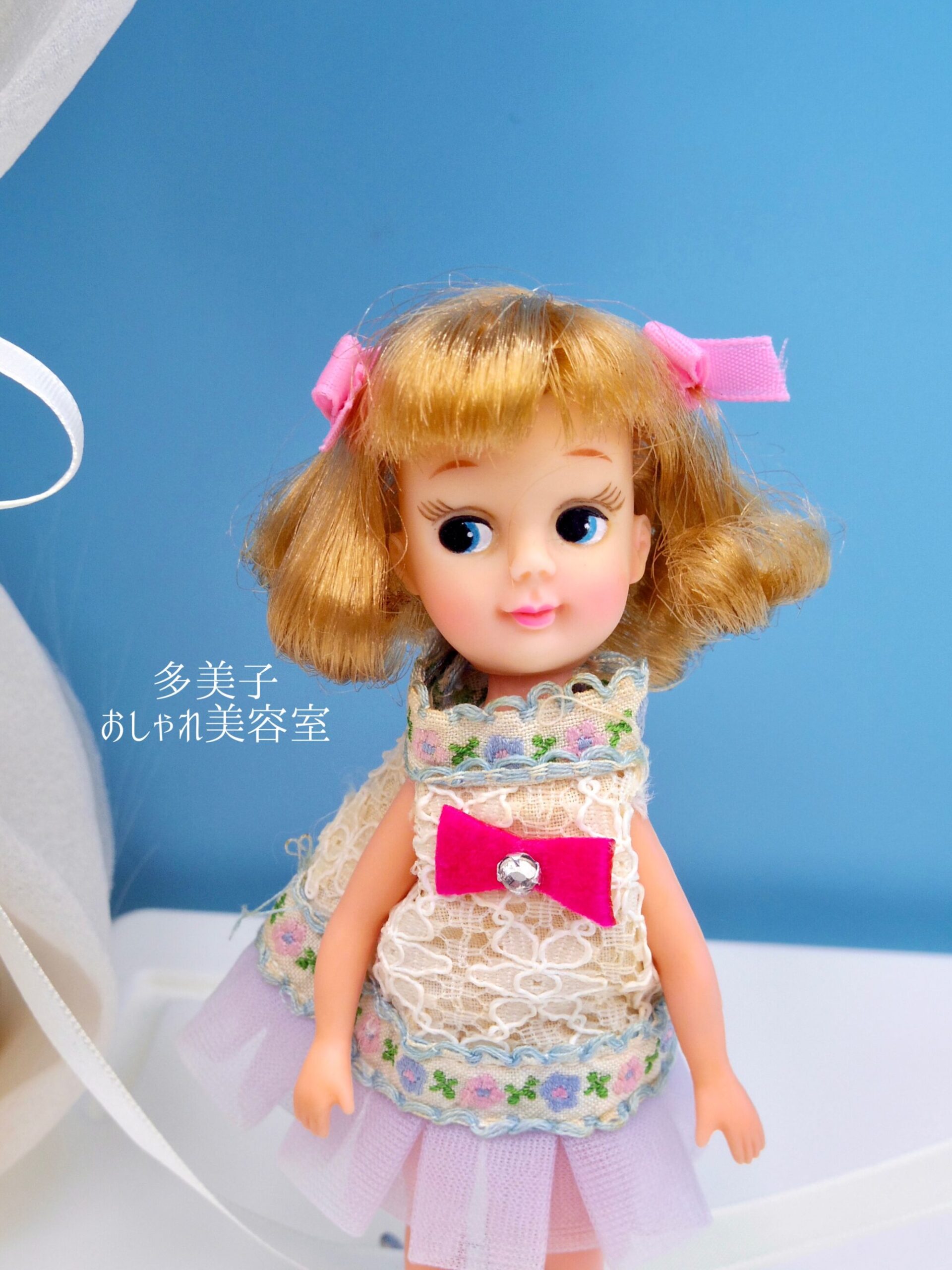 No.328トミーのマイホームリンダちゃん | Miss Bambi