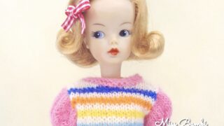 No.363 日本製タミーちゃん | Miss Bambi