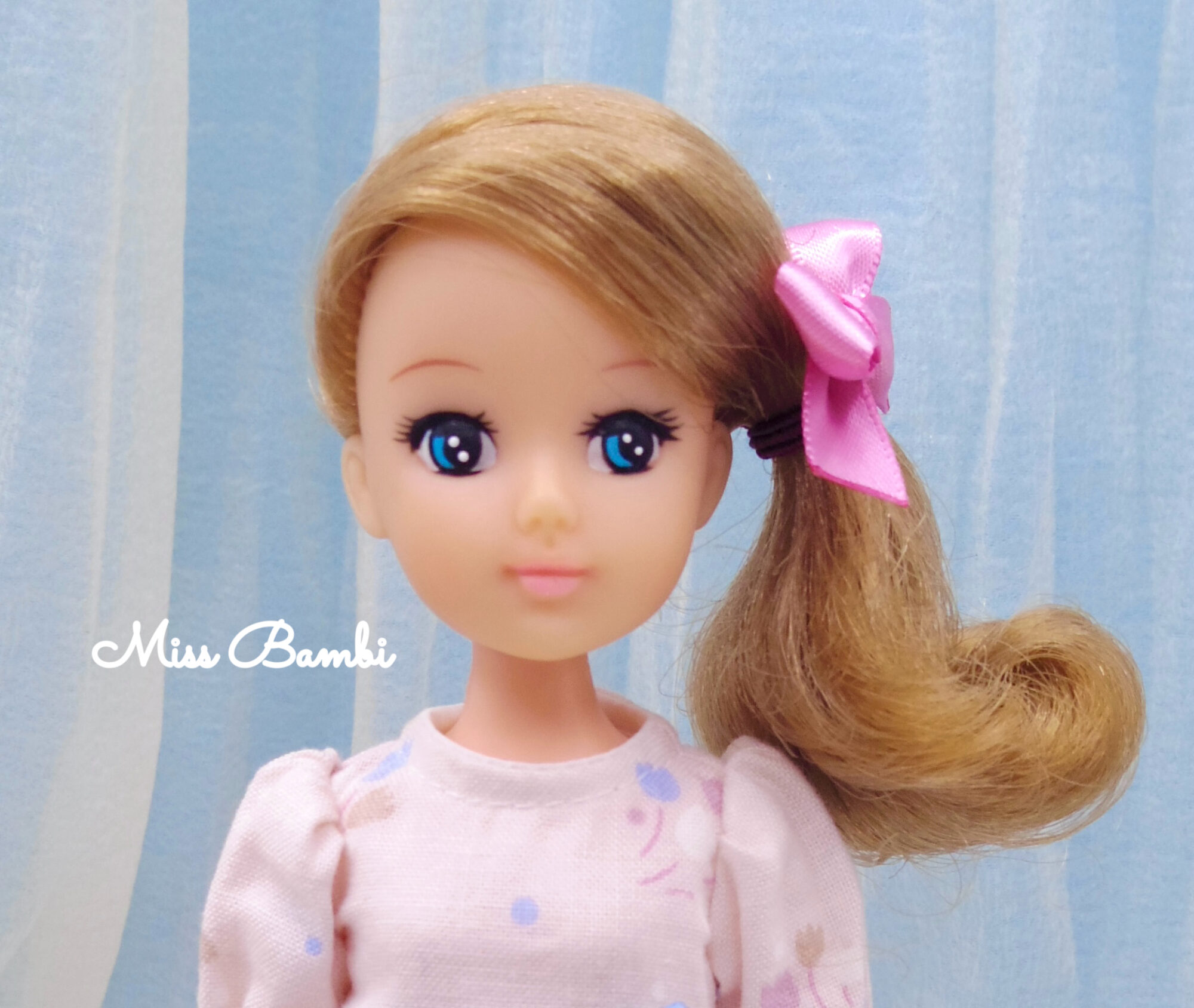 No.379 7本まつ毛のいづみちゃん | Miss Bambi